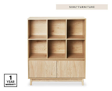 Storage Bookcase