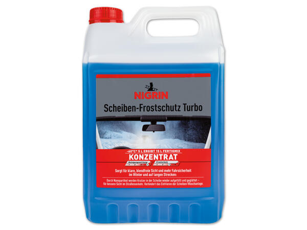 Nigrin Scheiben-Frostschutz, ca. 5 l