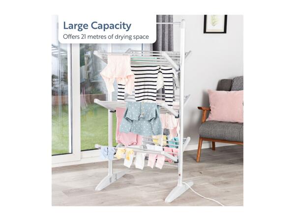 Minky SureDri 3 Tier Heated Airer