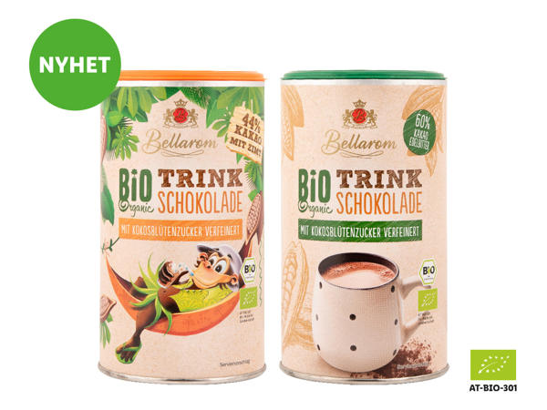 Ekologisk Chokladdryck