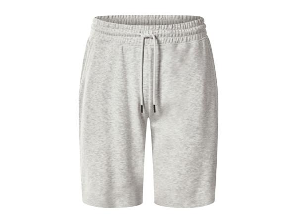 Esmara Men's Grey Jersey Shorts