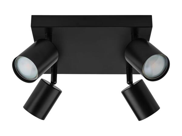 LIVARNO HOME(R) LED-loftlampe