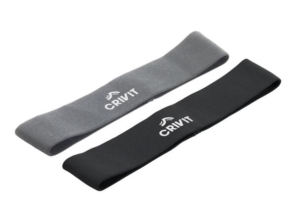 Crivit Resistance Band Loops - Set of 2