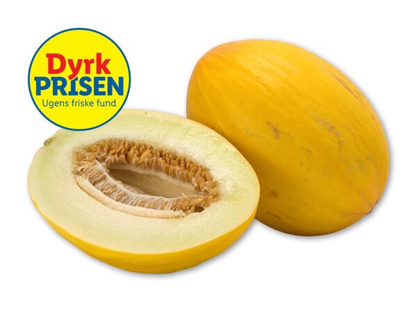 Honningmelon