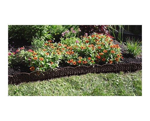 Gardenline 
 Interlocking Garden Edging