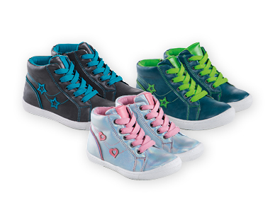Baskets montantes pour tout-petits IMPIDIMPI