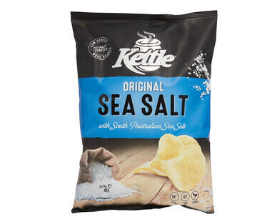 Kettle Sea Salt 165g