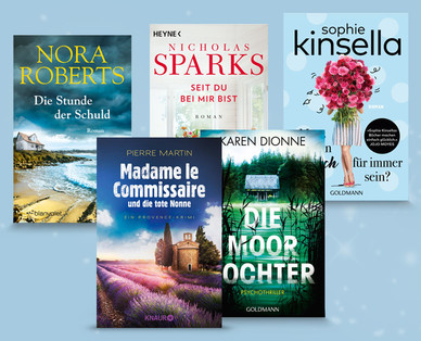 Taschenbuch-Bestseller