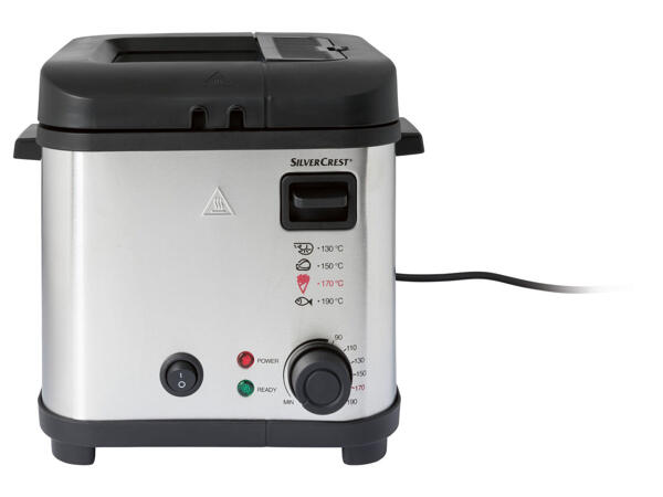 Mini Deep Fat Fryer