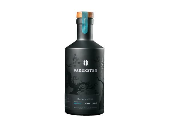 Gin Bareksten