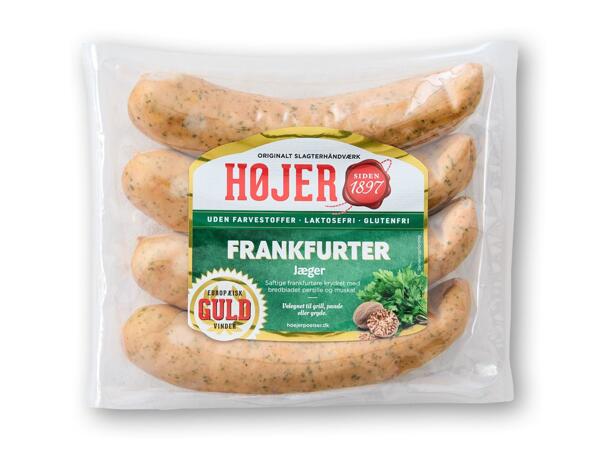 Højer pølser