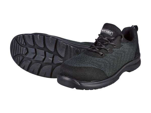S1 Men's Leather Safety Shoes