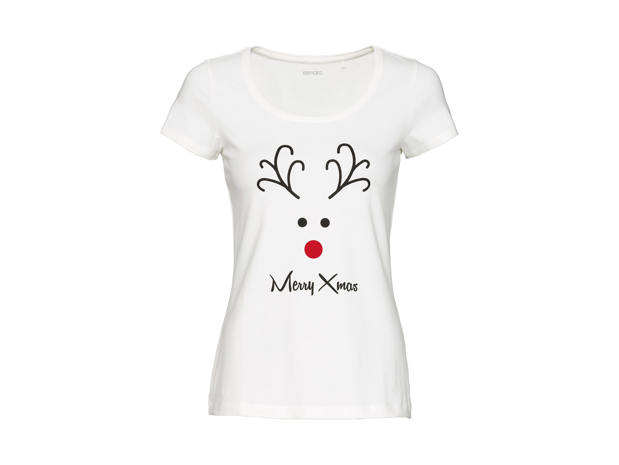 Esmara Ladies' Christmas T-Shirt1