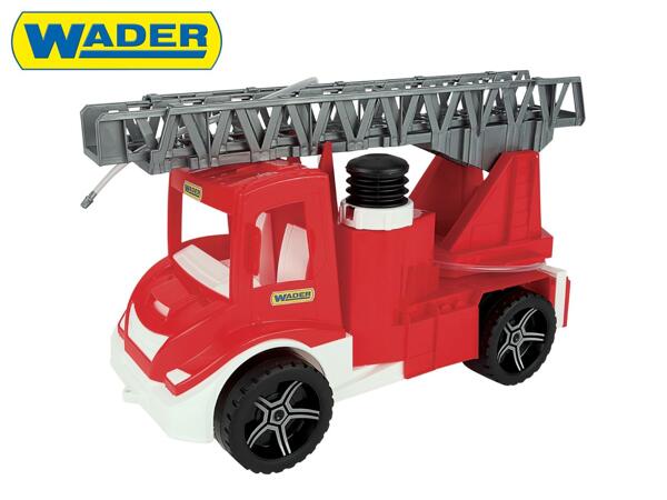 Wader Toy Vehicle - Fire Truck