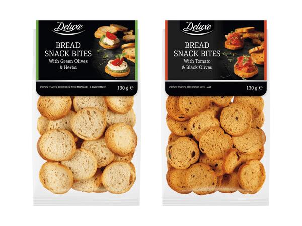 Mini-toasts Deluxe