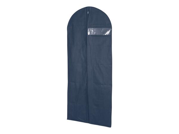 Hanging organiser, under-bed storage bags or garment bags