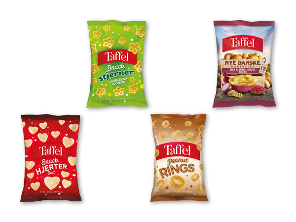 Taffel chips