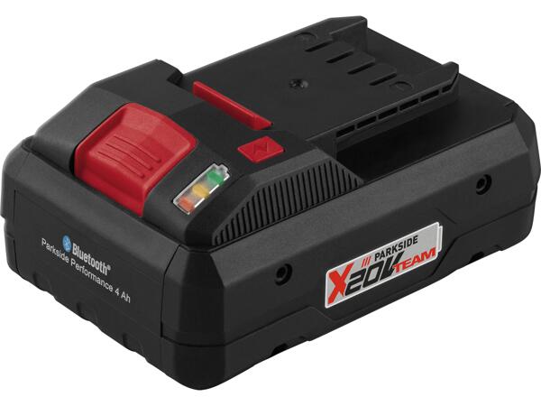 Smart Battery 4Ah