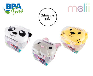 Melii Baby Feeding Accessories