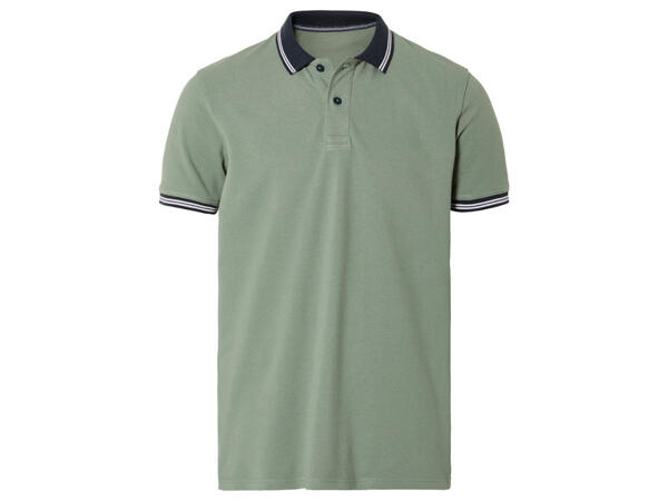 LIVERGY(R) Pánské polotriko "Regular Fit"