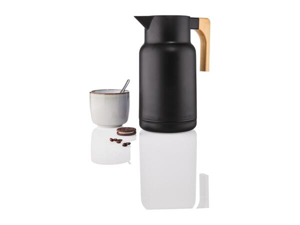 Livarno Home Black Insulated Jug