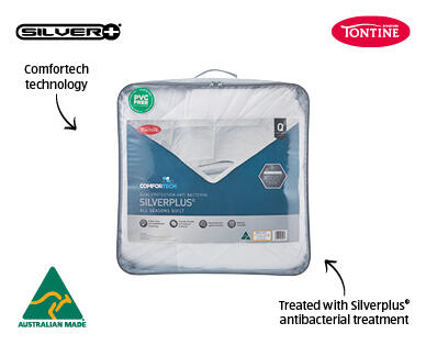 Tontine Comfortech Silverplus Pillow