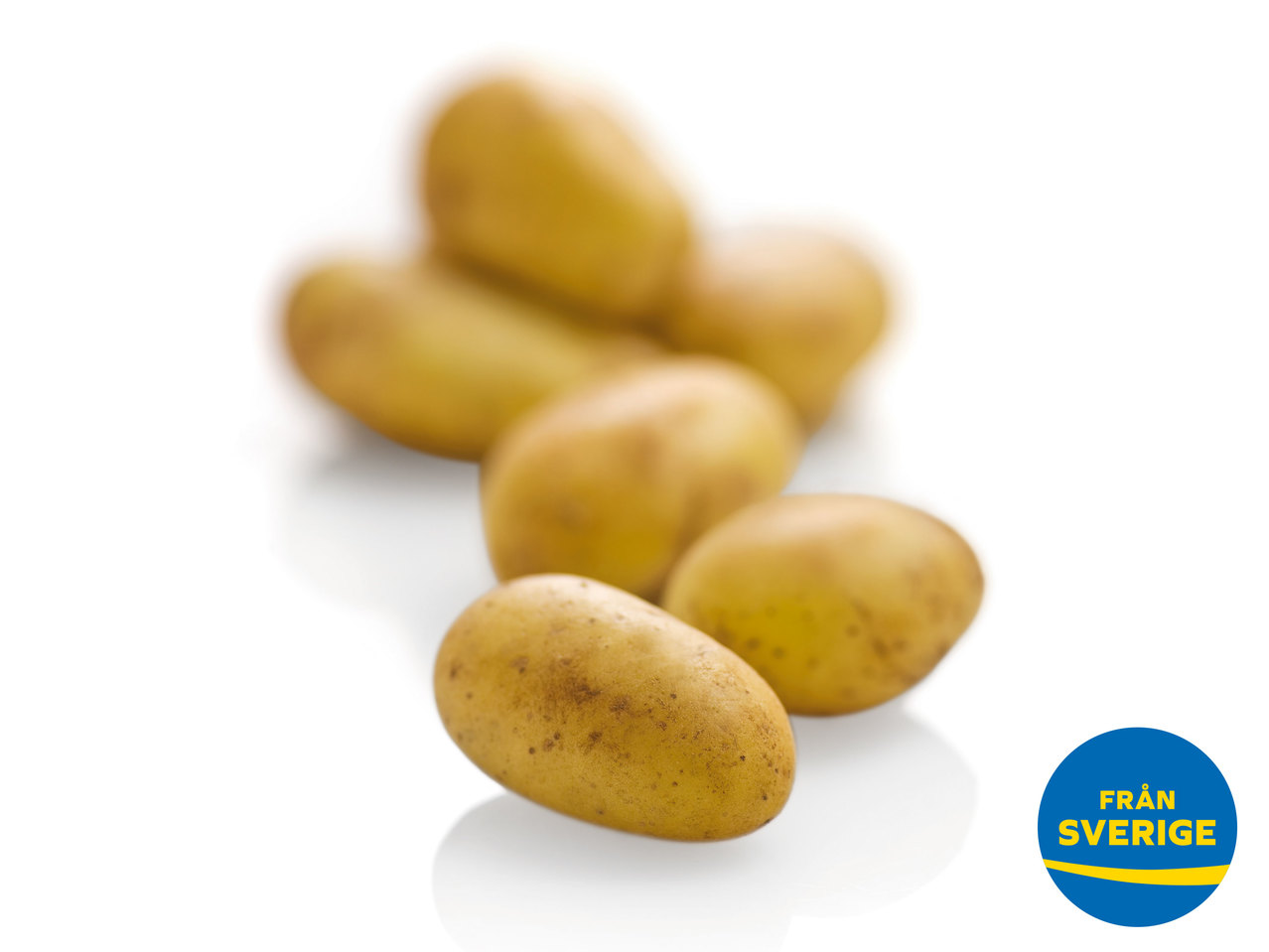POTATIS AMANDINE, 1 KG