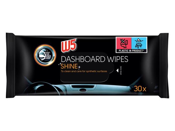 Dashboard Wipes Assorted