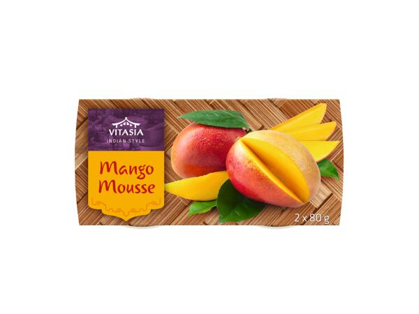 Mango Mousse