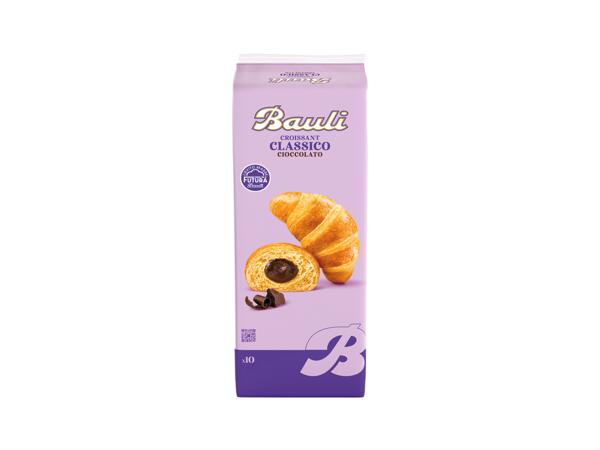 Chocolate croissant
