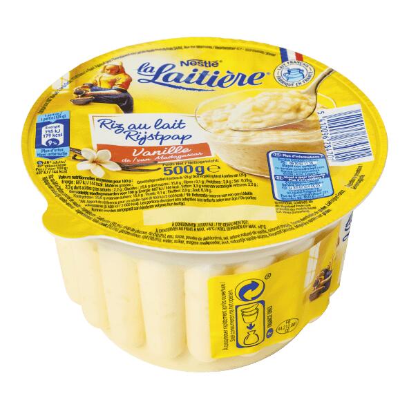 Riz au lait La Laitière