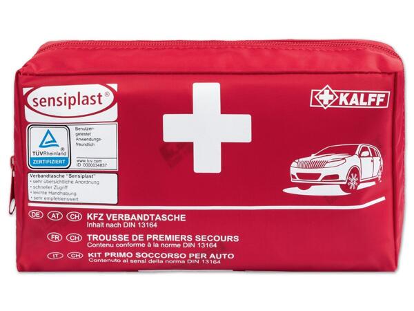 Kfz-Verbandtasche, 44-teilig