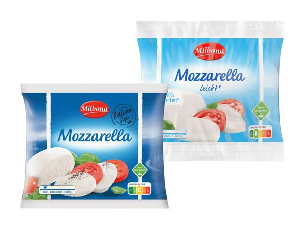 Mozzarella