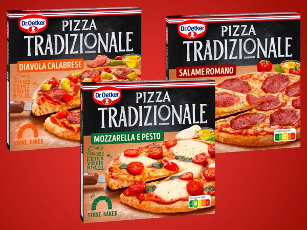 Pizza Tradizionale