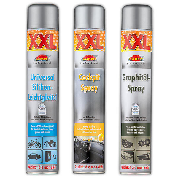 XXL Kfz-Profispray