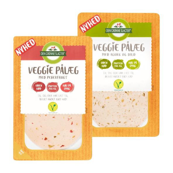 Veggie pålæg