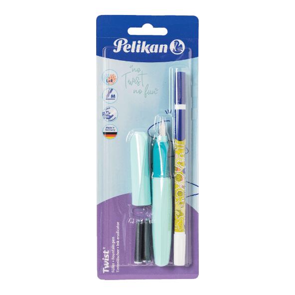 PELIKAN(R) 				Porte-plume Twist