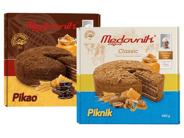Medovník Original Piknik/Pikao