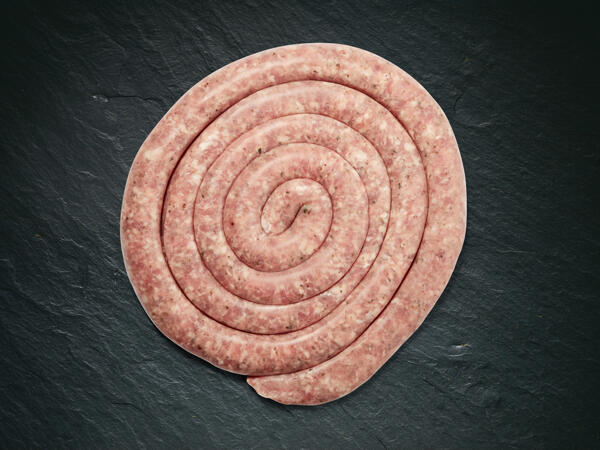 Saucisse tessinoise à griller XXL