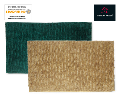 Luxury Cotton Bath Rug