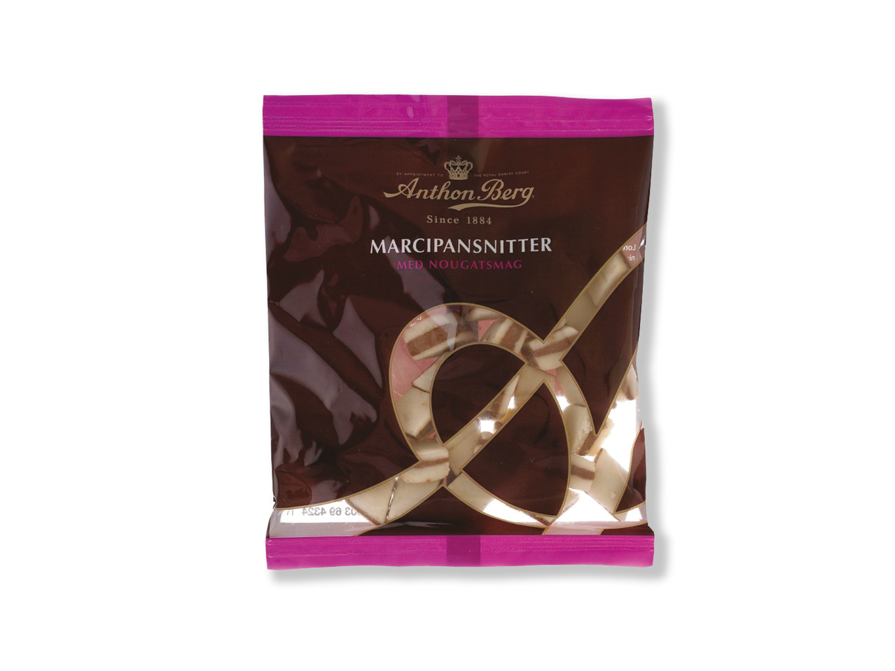 ANTHON BERG Marcipansnitter