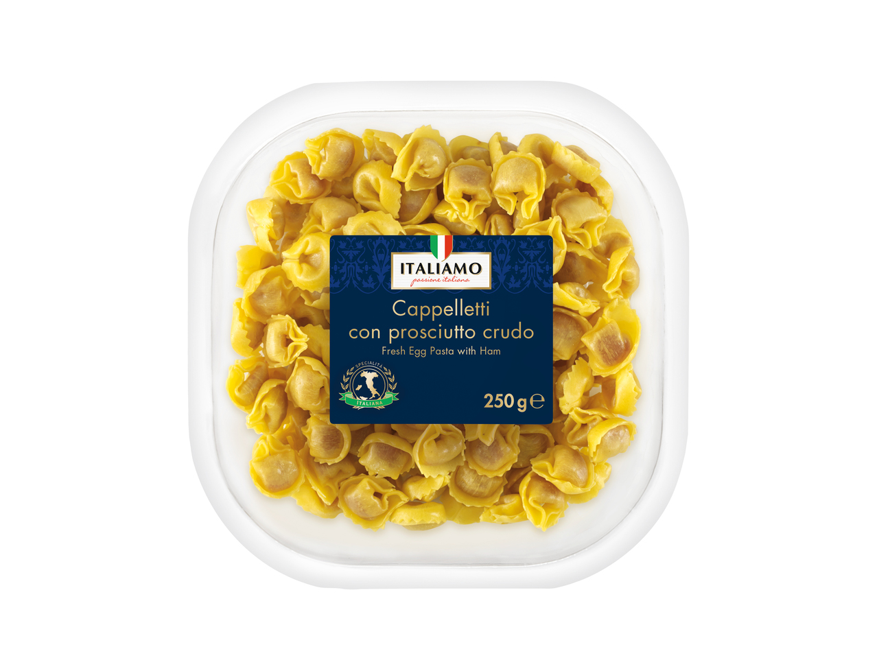 Fyldt pasta