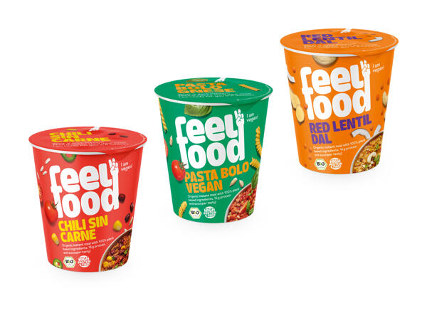 Feel Food Mahlzeiten​