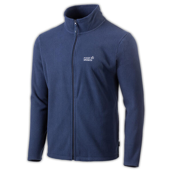 Mikrofleece-Jacke