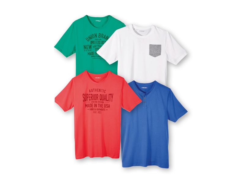 Livergy(R) Men's Pyjama Top
