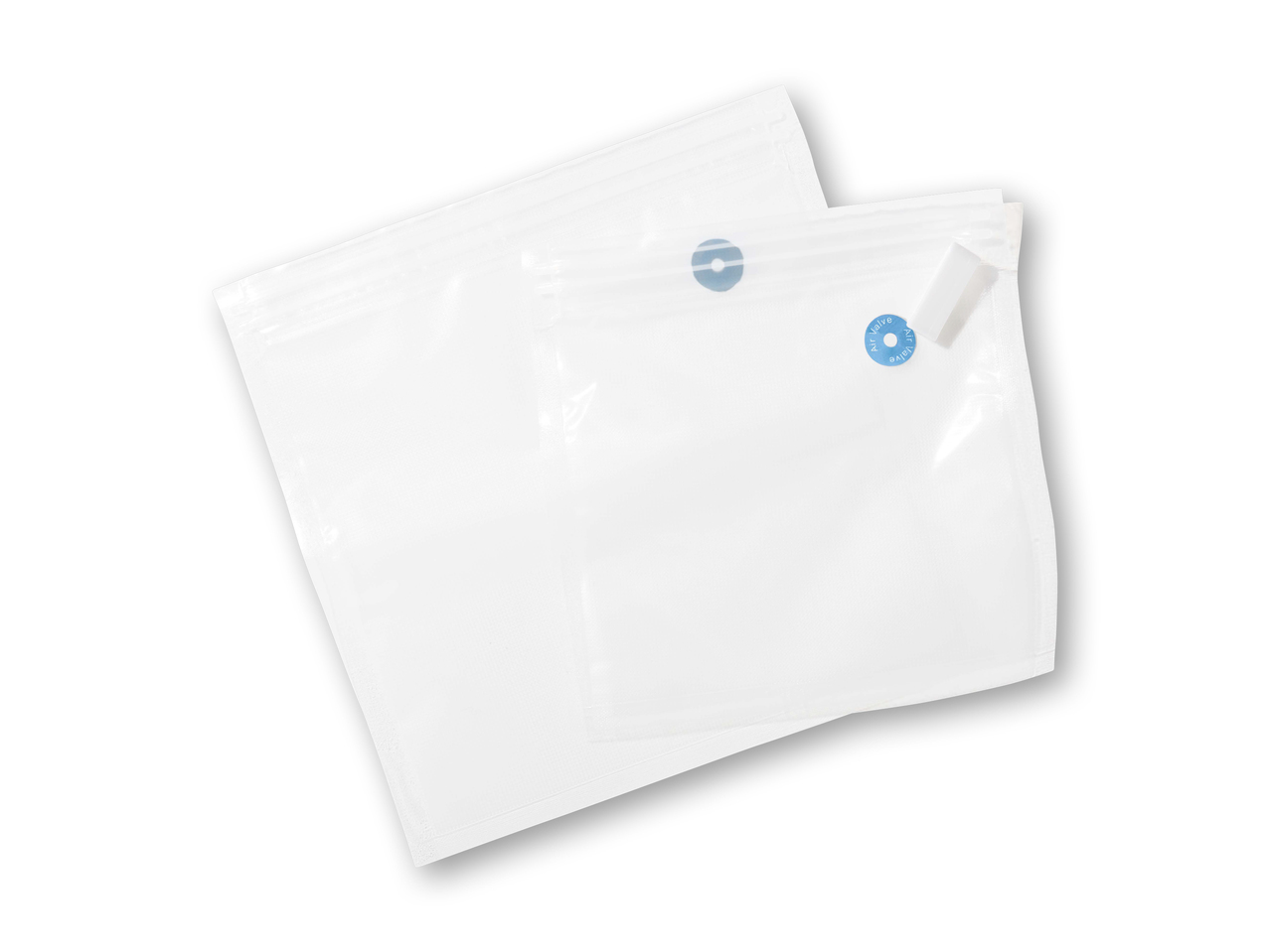 Sacs de mise sous vide, 20 pièces