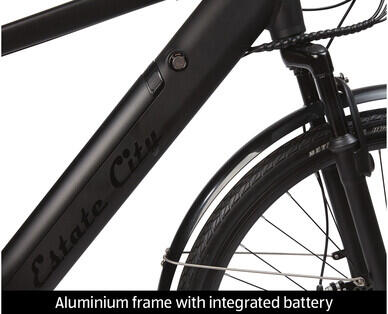 Electric Bicycle - Black