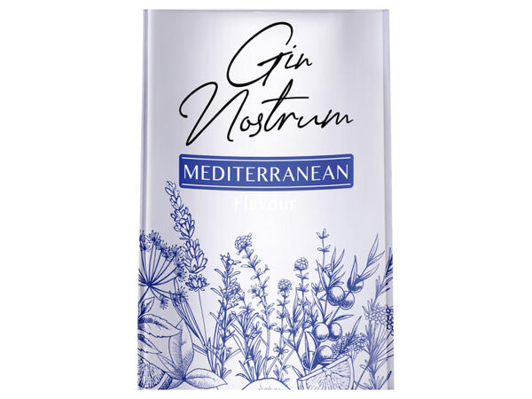 Gin Nostrum Mediterranean Gin 40% Vol