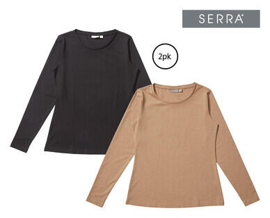 Long Sleeve Tee 2pk