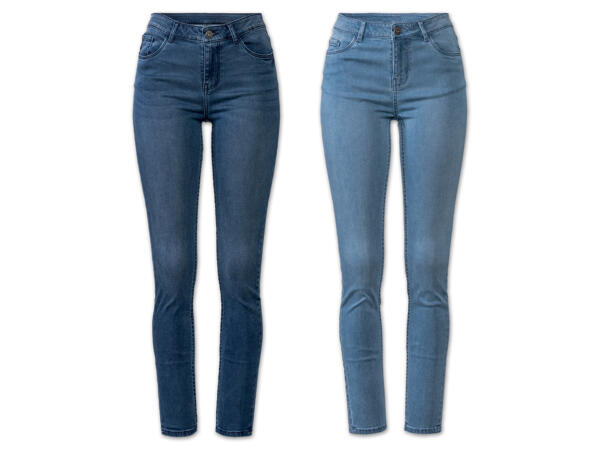 Damen Sommerjeans